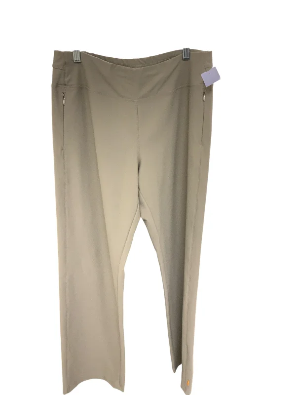 Lucy Women's Pants Tan L